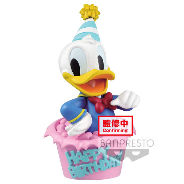 Donald Duck, Disney, Bandai Spirits, Trading